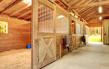Ingoldmells stable construction leads